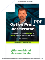 Ebook Option Profit Accelerator - Weekly Money Maker