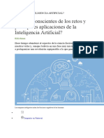 QUÉ ES LA INTELIGENCIA ARTIFICIAL