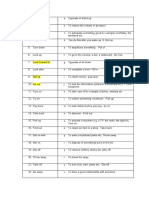 phrasal verb match