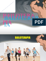 Bailoterapia 1605239736