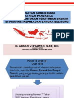 Materi-Penguatan Nilai Pancasila DPRD