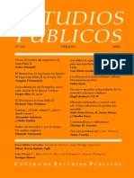 Revista Estudios Publicos 101