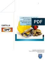 Cartilla Epp