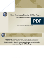 The Black Sea Economic Zone, UNION FBC - GLOBAL El FTA Del MAR NEGRO
