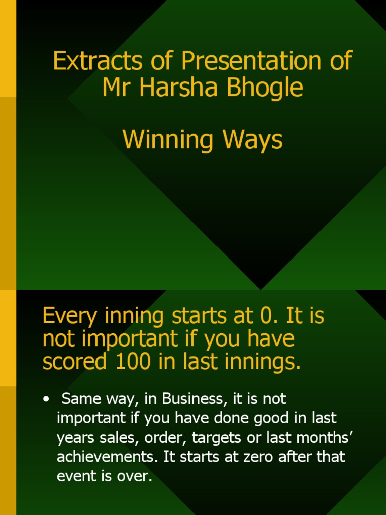 Winning Strategies for Teams and Leaders | PDF | Goal | Psychological ...