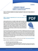 Catequesis Familiar - Cuaresma PDF