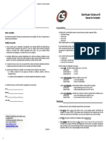 CS - Ultraforce - RX - Instalador PDF