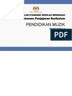 Pendidikan Muzik Tingkatan 4