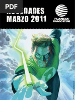 Download HOJA NOVEDADES_marzo by Planeta DeAgostini Cmics SN49089813 doc pdf