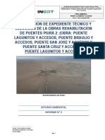 Puente Lagunitos Informe #02