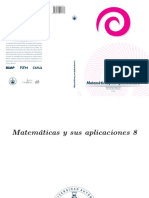 Matematicas YSus Aplicaciones 8