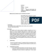 Rectificacion de Apellido Va