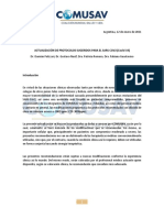 Actualización de Protocolos CLO2 PDF