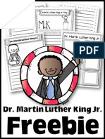 FreebietoCelebrateDrMartinLutherKingJrDay 1 PDF