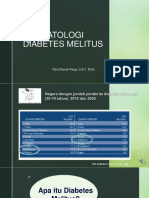 Patologi Diabetes Melitus Tipe 2