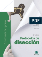 Anatomía Del Perro - Gil, Gimeno, Laborda & Nuviala - 3a Edición PDF