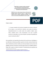 Esparza Norma. Combatiendo La Violencia Contra Las Mujeres