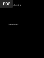 Download Leica-D-Lux-3-Manual by tinsausti SN49090514 doc pdf