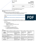 Competencies:: 2. Predict The Effect of Changes in The Abiotic Factors On The Ecosystem