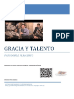 GRACIA Y TALENTO Portada