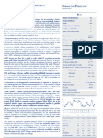 Jazira Capital - OT Equity Research Report