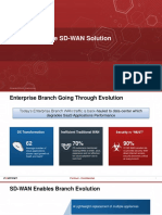 Fortigate Secure Sd-Wan Solution