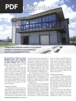 Wall Section Detail and Construction Guide | PDF | Wall | Brick