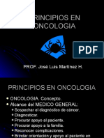 Principios en Oncologia 2