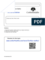 Differentiation PDF 1