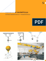 Clase 02 - Equilibrio de Una Partícula