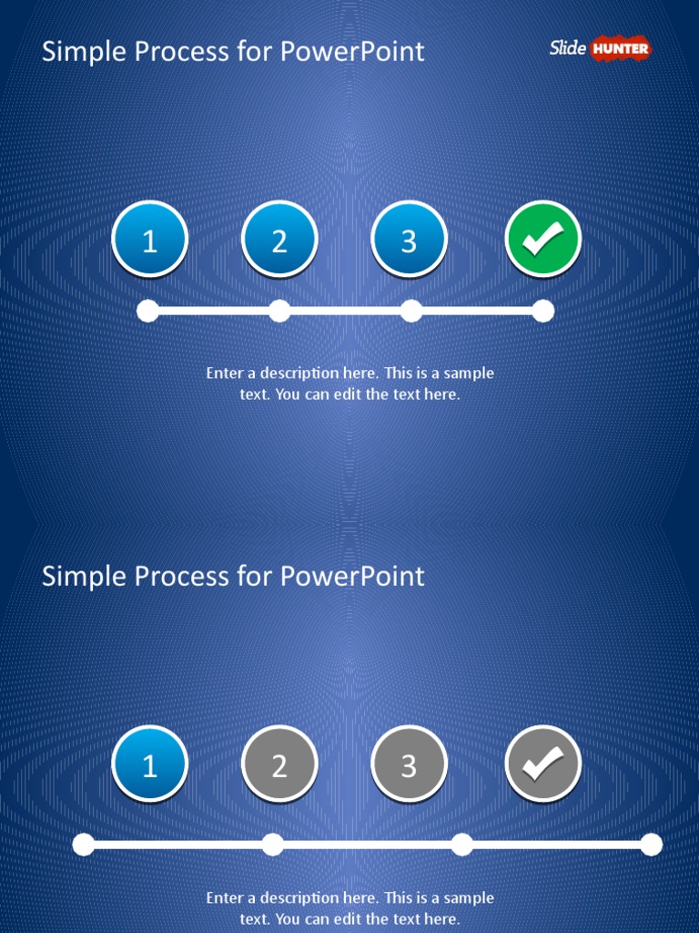 Easy PowerPoint Creation Guide | PDF | Career & Growth