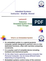 1-Embedded Systems An Introduction-R