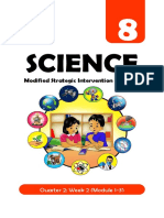 Science 8 - Q2 - Week 2 - Melc 1-3