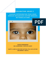 Asuhan Keperawatan Pada Anak Dengan Keganasan Sistem Sensori Retinoblastoma