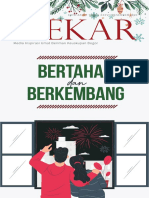 Majalah MEKAR Edisi Akhir Tahun Desember 2020