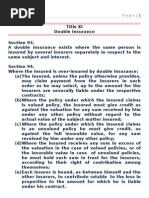 Download Double Insurance Reinsurance Notes by eppieseverino5 SN49091978 doc pdf