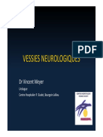 Vessie Neurologique DR Meyer