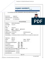 CCC Examination For Government Employee Registration Form
