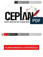 Expo 01 Planeamiento Estrategico CEPLAN