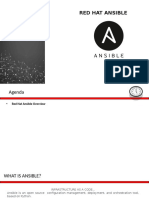 Red Hat Ansible Overview