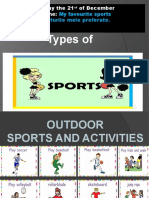 Sports