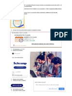 01-Comunicado para Avisar A Los Alumno de Las Clases Virtuales PDF