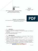 Anexa 5 Tematica Si Bibliografie Siguranta Scolara PDF