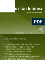 Gestión Interna