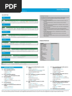 ICDL Spreadsheets QRG 2016 6.0 - v1.0