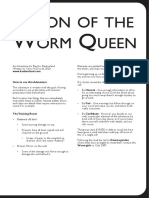 Prison of The Worm Queen PDF