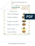 A2 - Lectures - Per - Analitzar PDF