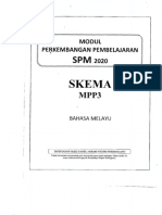 Skema BM 1 Dan BM 2 PDF