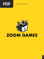 Zoom Games: Christ in Youth Presents