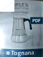 Mokka Coffee Pot